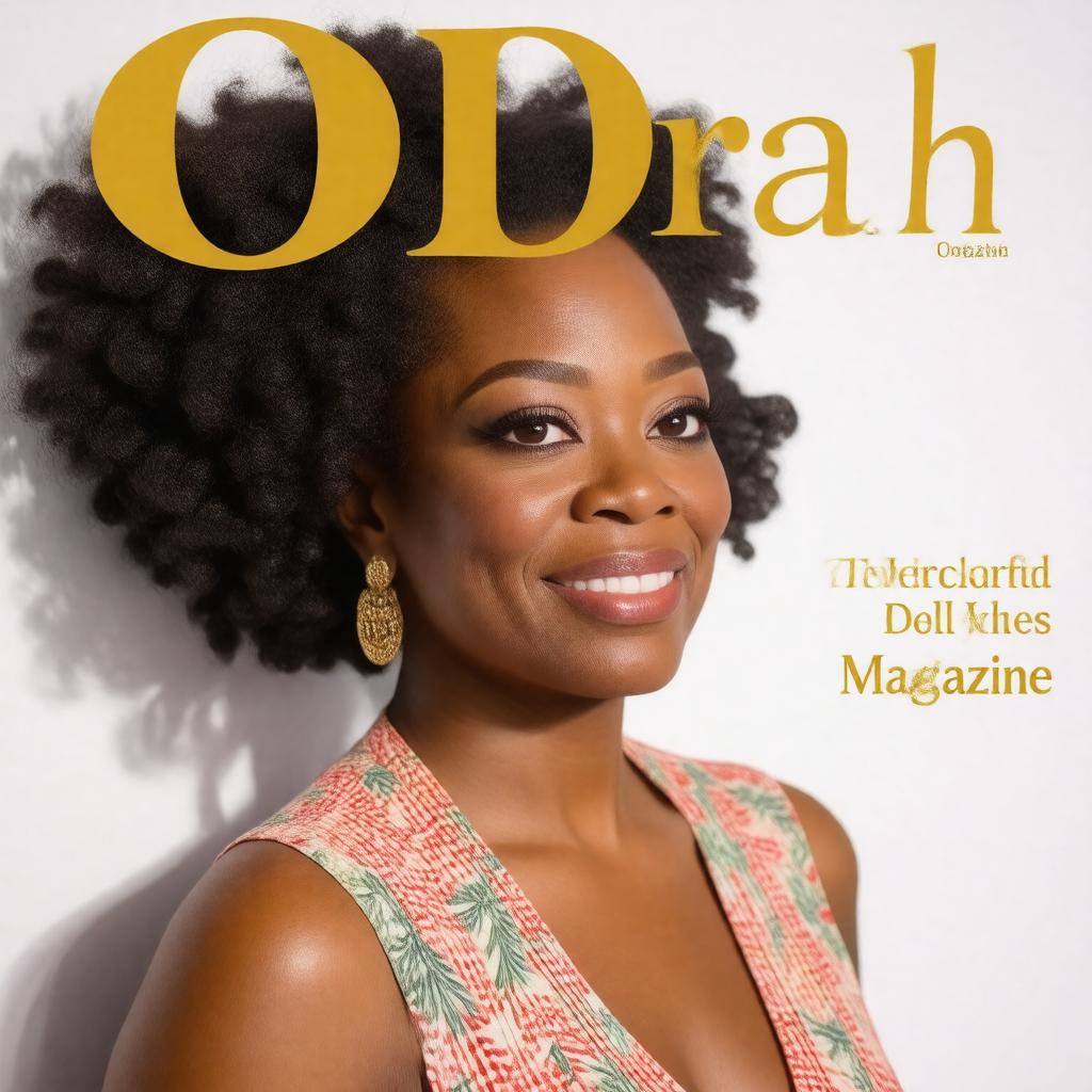 O, The Oprah Magazine